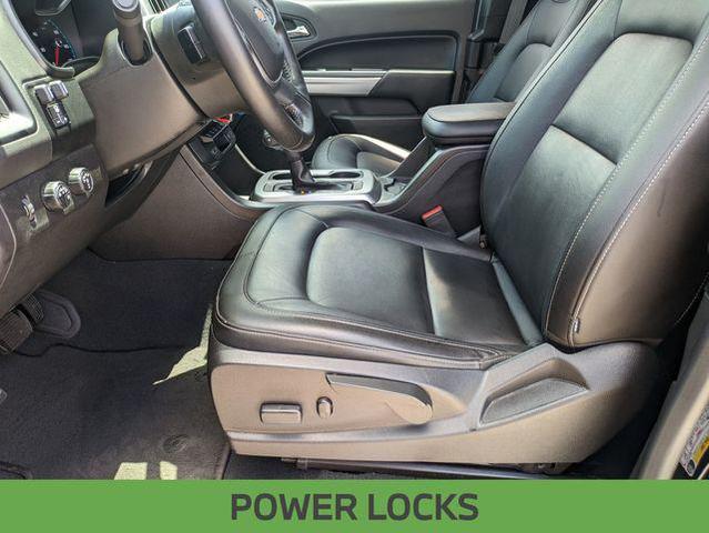 Photo of 2019 Black Chevrolet Colorado