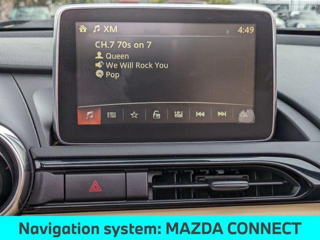 Photo of 2017 Soul Red Metallic Mazda MX-5 Miata RF