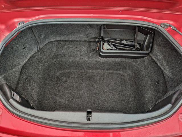 Photo of 2017 Soul Red Metallic Mazda MX-5 Miata RF