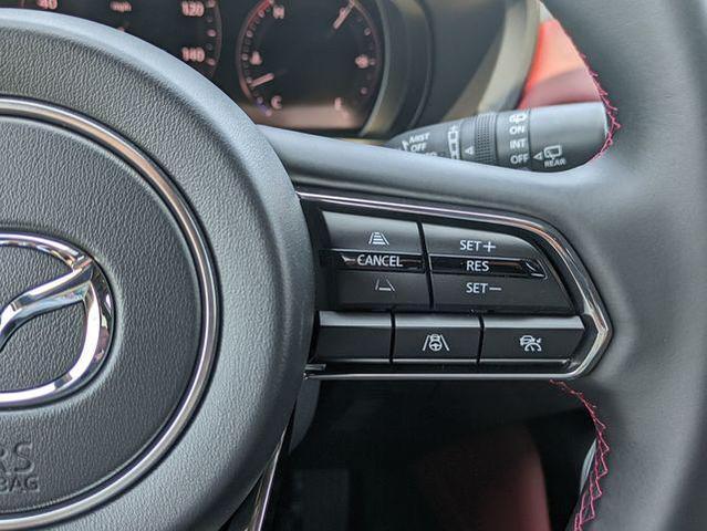 Photo of 2025 Rhodium White Premium Mazda CX-70