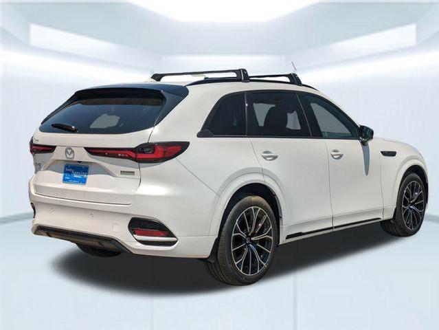 Photo of 2025 Rhodium White Premium Mazda CX-70