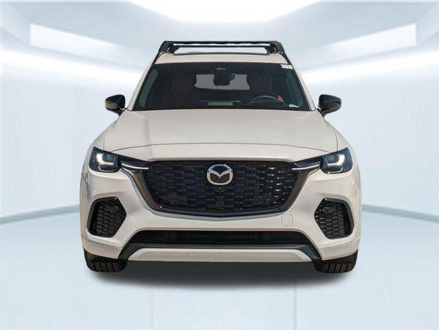 Photo of 2025 Rhodium White Premium Mazda CX-70