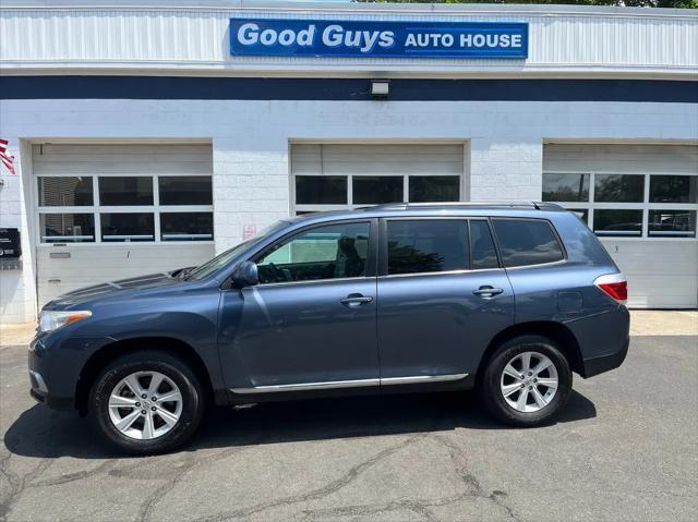 2012 Toyota Highlander