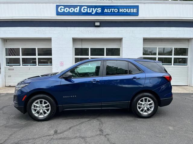 2022 Chevrolet Equinox