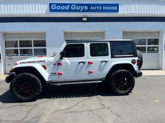 2019 Jeep Wrangler Unlimited
