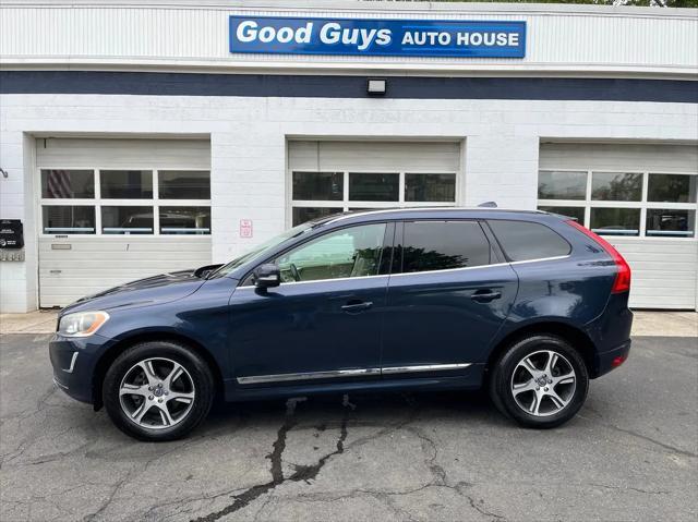 2015 Volvo XC60