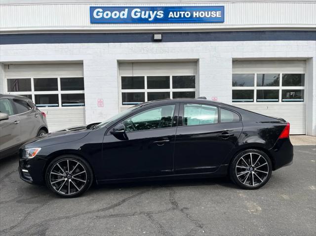 2017 Volvo S60