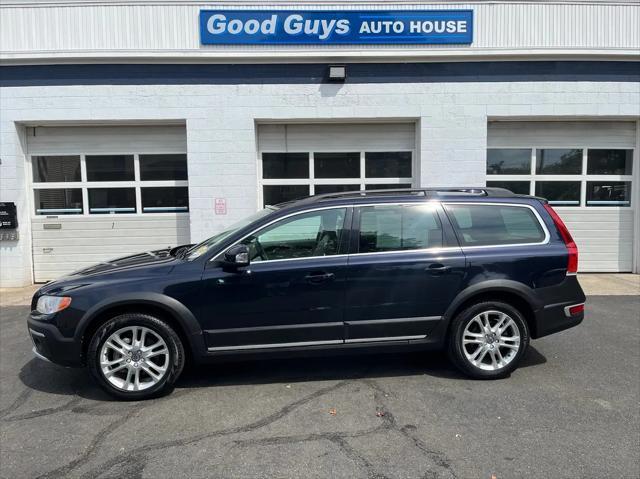 2016 Volvo XC70