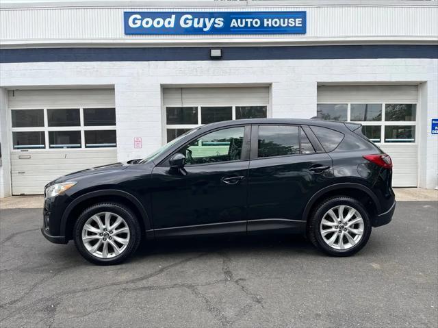 2014 Mazda CX-5
