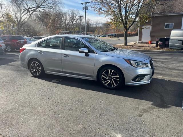 2019 Subaru Legacy