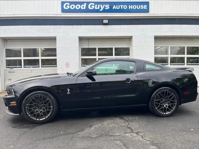 2014 Ford Shelby Gt500