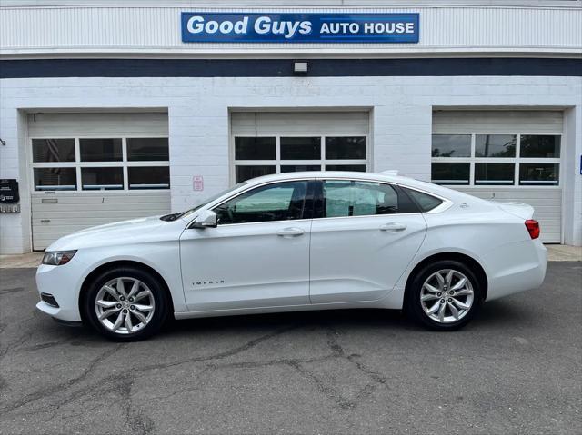 2017 Chevrolet Impala