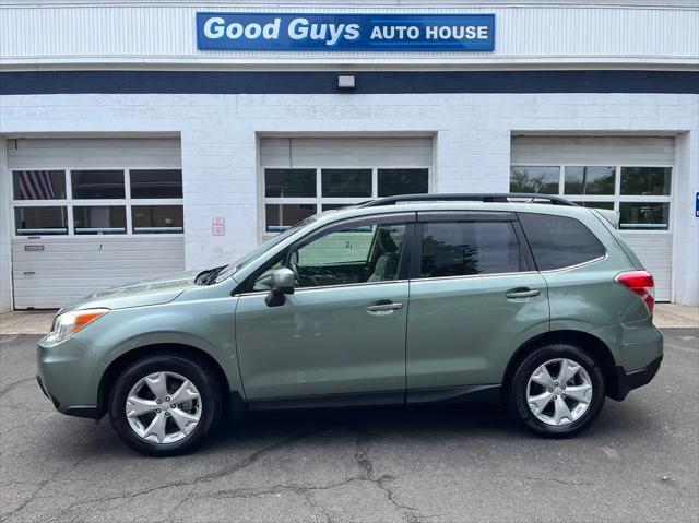 2014 Subaru Forester