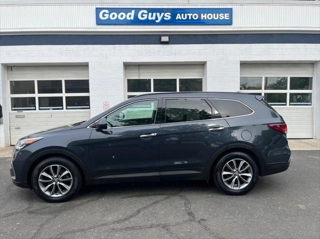 2017 Hyundai Santa Fe