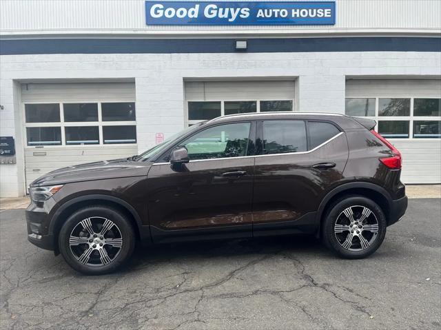 2019 Volvo XC40