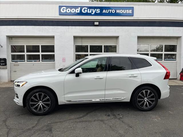 2019 Volvo XC60