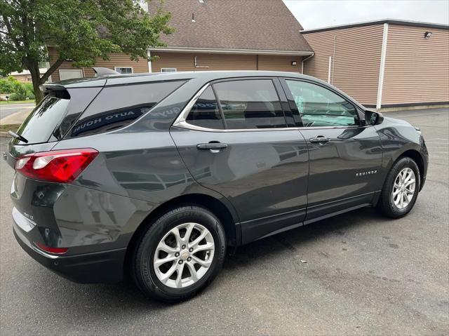 Photo of 2020 Gray Chevrolet Equinox