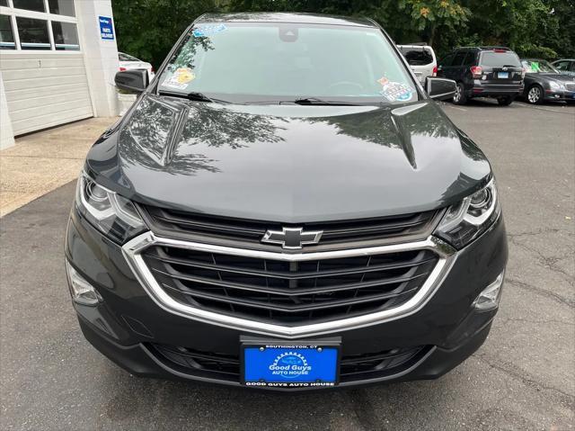 Photo of 2020 Gray Chevrolet Equinox