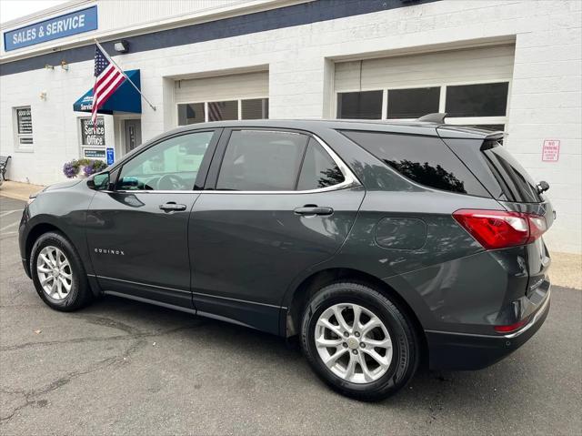 Photo of 2020 Gray Chevrolet Equinox