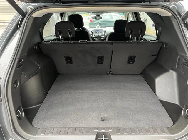 Photo of 2020 Gray Chevrolet Equinox