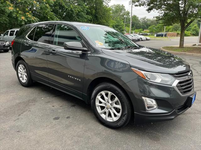 Photo of 2020 Gray Chevrolet Equinox