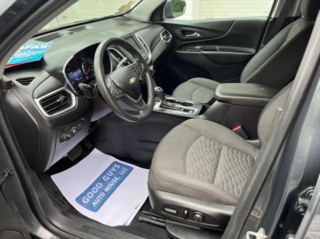 Photo of 2020 Gray Chevrolet Equinox