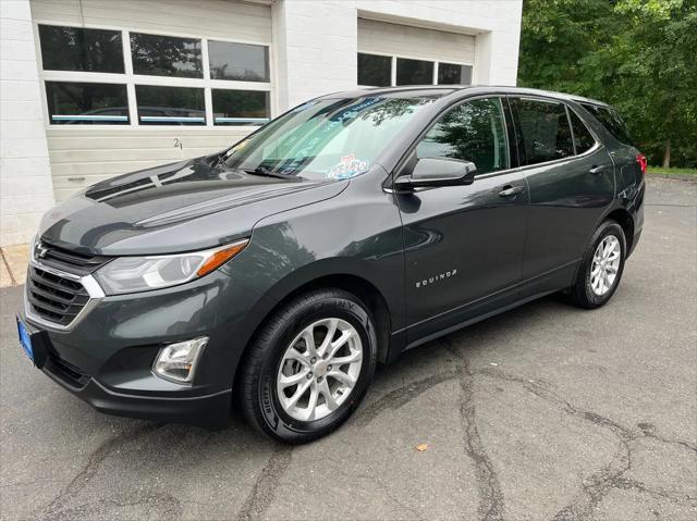 Photo of 2020 Gray Chevrolet Equinox