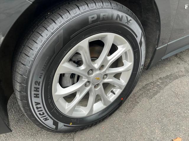 Photo of 2020 Gray Chevrolet Equinox