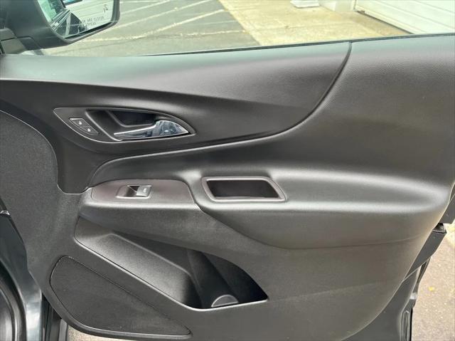 Photo of 2020 Gray Chevrolet Equinox