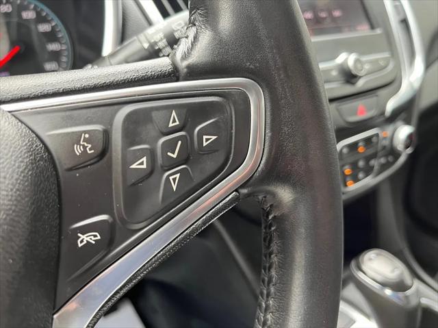 Photo of 2020 Gray Chevrolet Equinox
