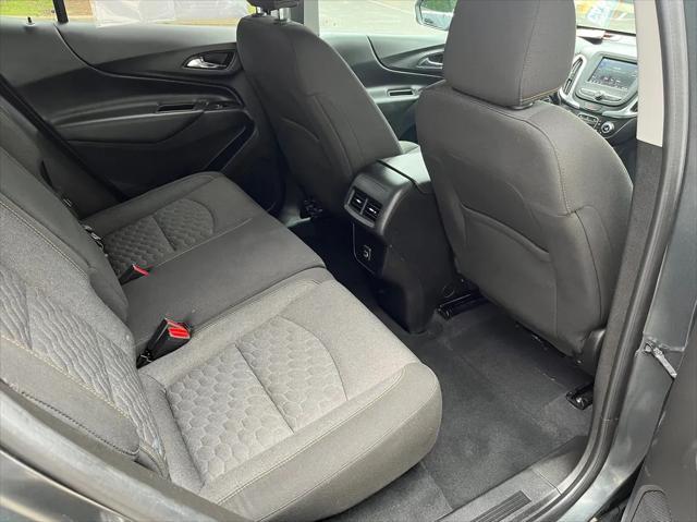 Photo of 2020 Gray Chevrolet Equinox