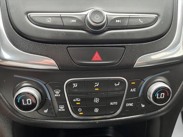 Photo of 2020 Gray Chevrolet Equinox