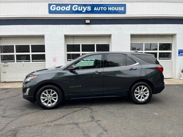 Photo of 2020 Gray Chevrolet Equinox