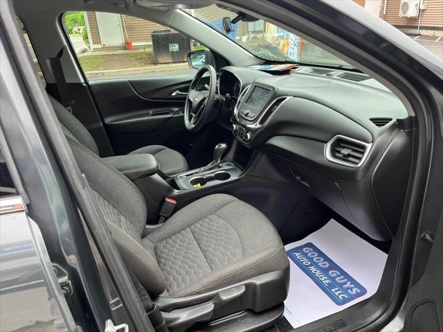 Photo of 2020 Gray Chevrolet Equinox