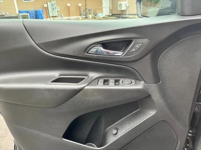 Photo of 2020 Gray Chevrolet Equinox