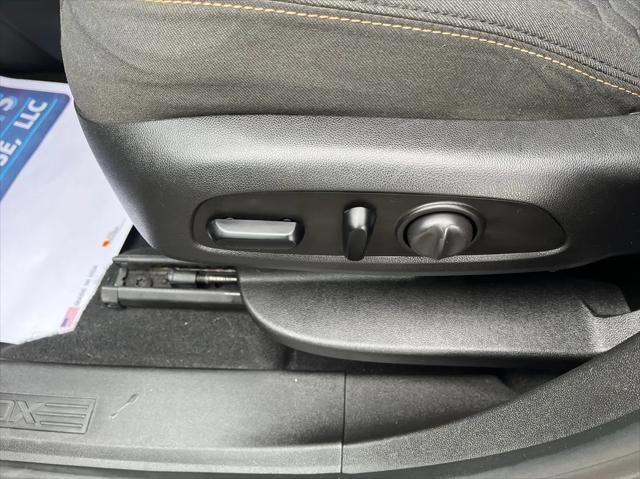 Photo of 2020 Gray Chevrolet Equinox