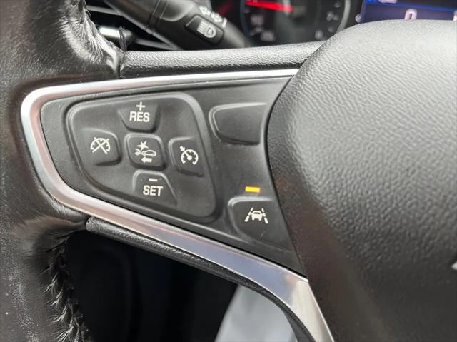 Photo of 2020 Gray Chevrolet Equinox