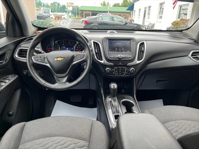 Photo of 2020 Gray Chevrolet Equinox