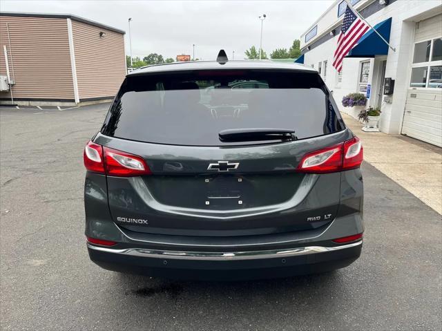 Photo of 2020 Gray Chevrolet Equinox