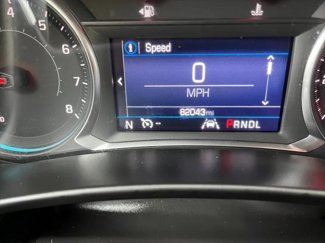 Photo of 2020 Gray Chevrolet Equinox