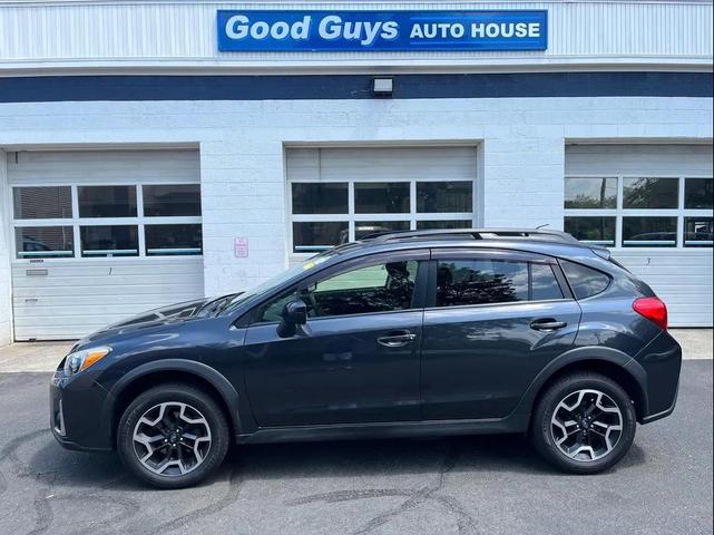 2016 Subaru Crosstrek