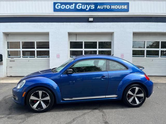 2013 Volkswagen Beetle