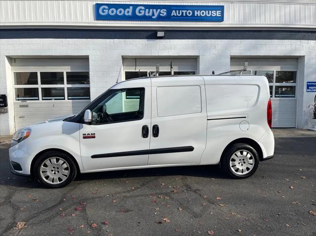 2015 RAM Promaster City