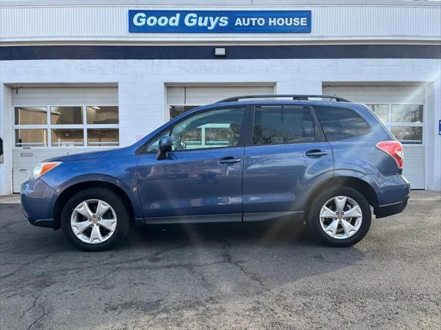 2014 Subaru Forester