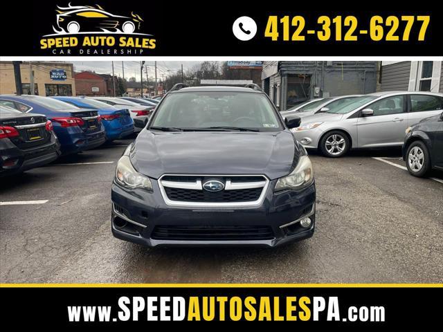 2015 Subaru Impreza