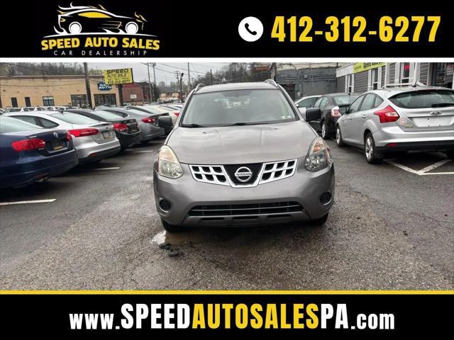 2015 Nissan Rogue Select