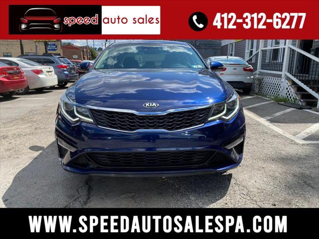 2019 Kia Optima