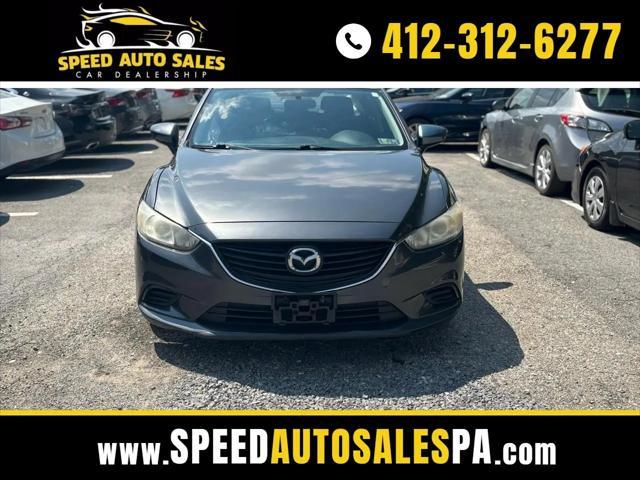 2014 Mazda Mazda6