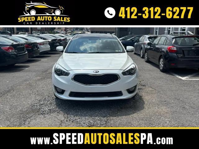 2014 Kia Cadenza