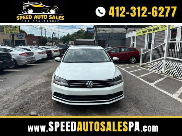 2017 Volkswagen Jetta
